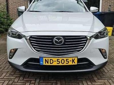 Gebruikt 2017 Mazda CX-3 Exclusive-Line SUV | € 13.500 (Eerlijke prijs)
