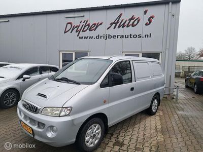 tweedehands Hyundai H 200 bestel 2.5 TCI Luxe