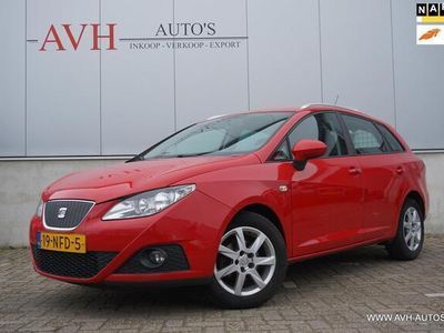 Seat Ibiza ST