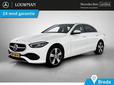 Occasion Mercedes C300 313 PK (230 kW) 2022 Wit Sedan