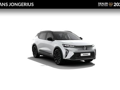 Wit Nieuw 2025 Renault Scenic E-Tech Esprit Alpine SUV | € 45.736 (Eerlijke prijs)