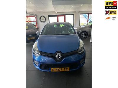 Blauw Gebruikt 2015 Renault Clio IV GT Hatchback | € 10.950 (Duur)