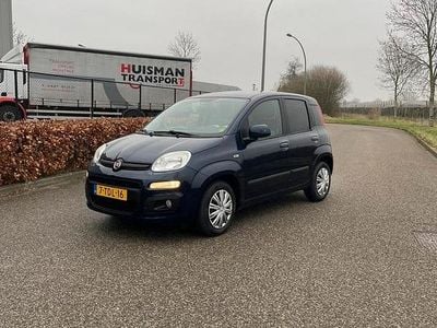 Blauw Gebruikt 2014 Fiat Panda Lounge Hatchback | € 3.995 (Goede deal)