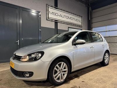 Grijs Gebruikt 2011 VW Golf VI Highline Hatchback | € 7.449 (Eerlijke prijs)