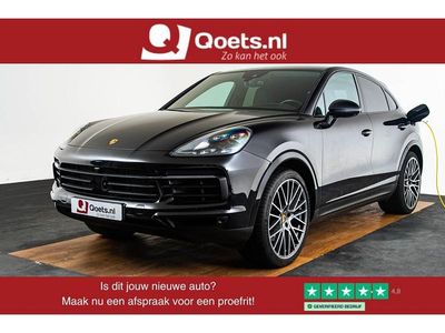Zwart Occasion 2021 Porsche Cayenne SUV | € 69.950 (Goede deal)
