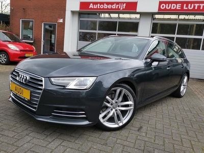 tweedehands Audi A4 Avant 1.4 TFSI 150PK Pro Line Sport 19inch Led Navi Cruise