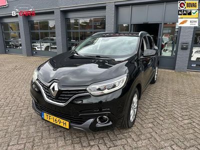 tweedehands Renault Kadjar 1.2 TCe NWMODEL|LINEASS|KEYLES|CAMERA|FULLOPTIE!!