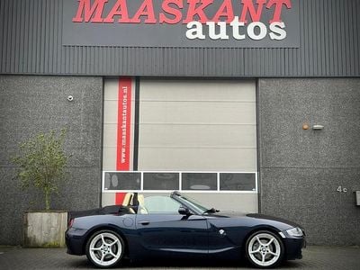 Blauw Occasion 2006 BMW Z4 Cabriolet | € 22.750