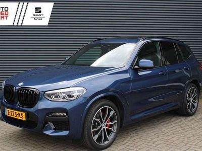 tweedehands BMW X3 xDrive30e M-Sport Pannodak Groot-Nav Adap-Demping