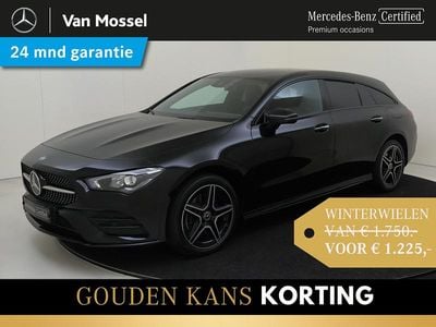 Mercedes CLA250 Shooting Brake