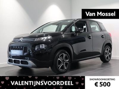 Occasion Citroën C3 Aircross Feel 110 PK (80 kW) 2021 Zwart SUV