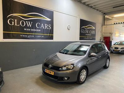 tweedehands VW Golf VI 1.2 TSI Tour |AIRCO|NAVI|EL.RAMEN|CRUISE|