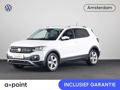 VW T-Cross