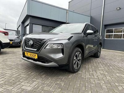 Grijs Occasion 2023 Nissan X-Trail N-Connecta SUV | € 32.850 (Goede deal)