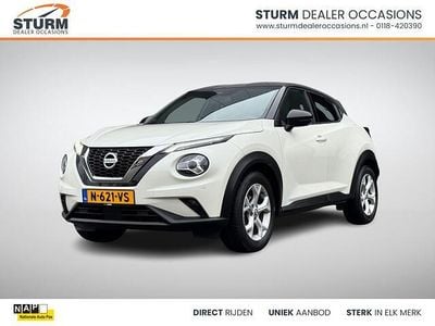 Suv Gebruikt 2022 Nissan Juke Tekna SUV | € 20.890 (Eerlijke prijs)