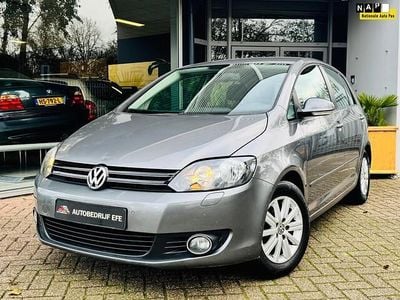 Grijs (metallic) Gebruikt 2012 VW Golf Plus Cross Comfortline MPV | € 3.899 (Goede deal)