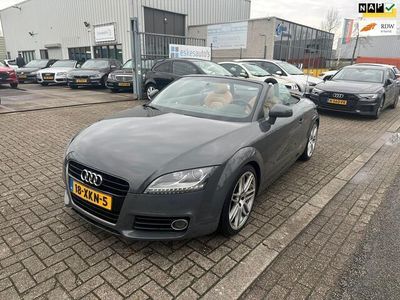 tweedehands Audi TT Roadster 1.8 TFSI Pro Line, Baseball Leder, Navi