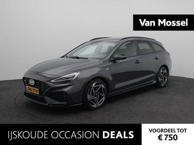 Grijs Occasion 2024 Hyundai i30 N Line Stationwagen | € 30.440 (Eerlijke prijs)