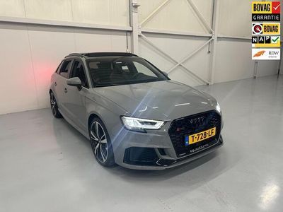 tweedehands Audi RS3 Sportback 2.5 TFSI RS 3 quattro