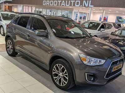 Occasion Mitsubishi ASX Intense 117 PK (86 kW) 2015 Bruin SUV