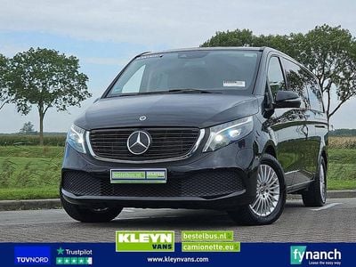 Zwart Gebruikt 2023 Mercedes EQV300 Van | € 45.900 (Goede deal)