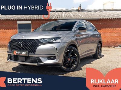 DS Automobiles DS7 Crossback