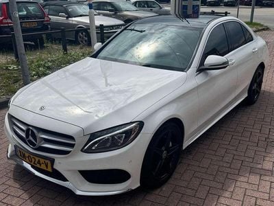 Mercedes C220