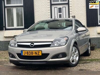 Opel Astra Cabriolet
