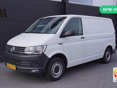 Occasion VW T6.1 102 PK (75 kW) 2019 Wit Van