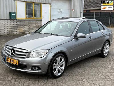 Mercedes C180