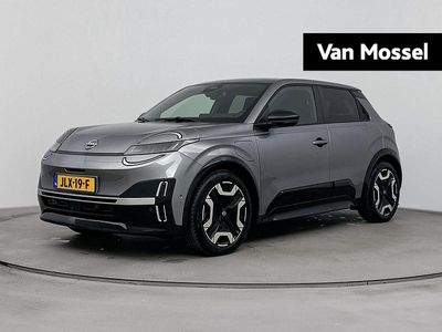 Occasion Nissan Micra Advance 110 kW (150 PK) 2025 Grijs Hatchback