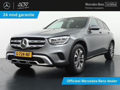 tweedehands Mercedes 200 GLCLimited Business Solution | Panorama - Schuifdak |