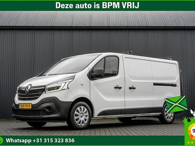 Wit Occasion 2019 Renault Trafic MPV | € 14.750 (Iets duurder)