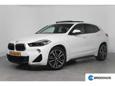 Occasion BMW X2 Executive 2020 Wit SUV