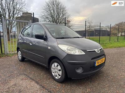 Grijs Occasion 2008 Hyundai i10 Pure Hatchback | € 1.950 (Eerlijke prijs)