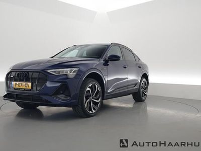 Audi e-tron Sportback