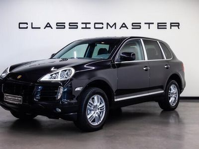 Zwart Gebruikt 2007 Porsche Cayenne SUV | € 18.950 (Duur)