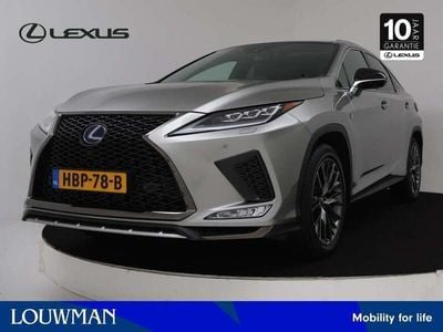 Lexus RX450h