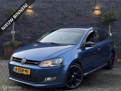 Blauw Occasion 2015 VW Polo GT Hatchback | € 5.995 (Iets duurder)