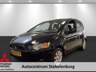 tweedehands Mitsubishi Colt 1.3 Edition Two