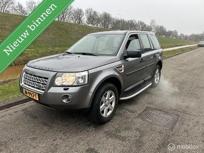 Occasion Land Rover Freelander 2 HSE 152 PK (111 kW) 2008 Grijs SUV