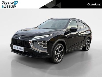 Zwart Gebruikt 2023 Mitsubishi Eclipse Cross Intense+ SUV | € 24.435 (Eerlijke prijs)