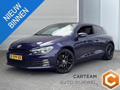 VW Scirocco