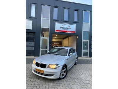 tweedehands BMW 118 1-SERIE d Corporate Business Line