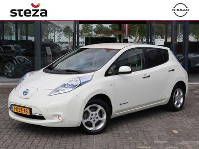 tweedehands Nissan Leaf Base 24 kWh | lage kilometerstand