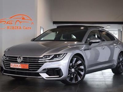 tweedehands VW Arteon 2.0 TDi R-Line DSG Pano 360Cam Keyless Garantie *