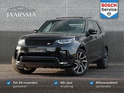 Land Rover Discovery 5