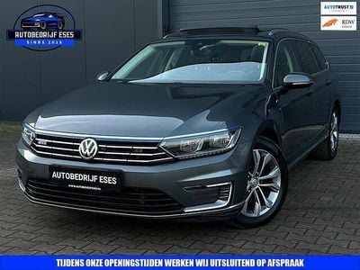 Grijs Occasion 2016 VW Passat Highline Stationwagen | € 14.999 (Goede deal)