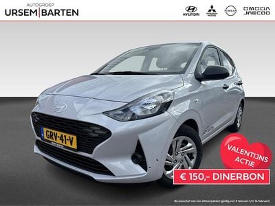 Occasion Hyundai i10 Comfort 63 PK (46 kW) 2025 Grijs Hatchback