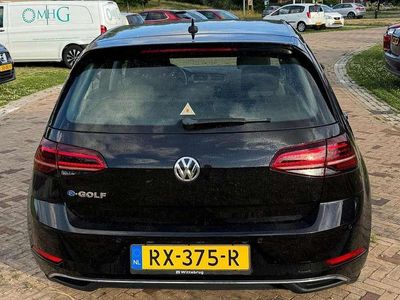 VW e-Golf